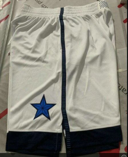 2020 Olympic USA Team shorts white